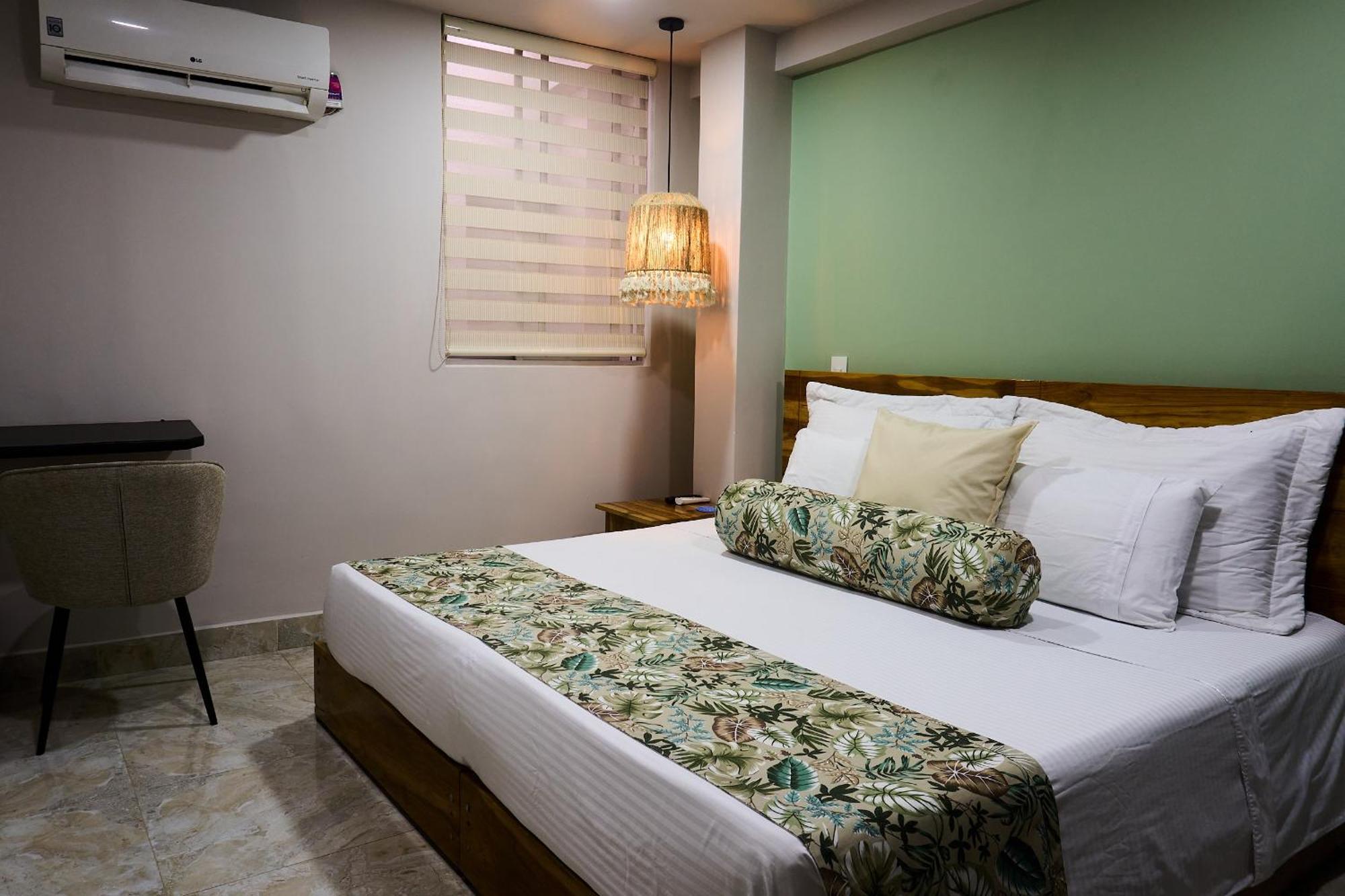 Kamaleb Farallones Hotel Quibdo Exterior photo