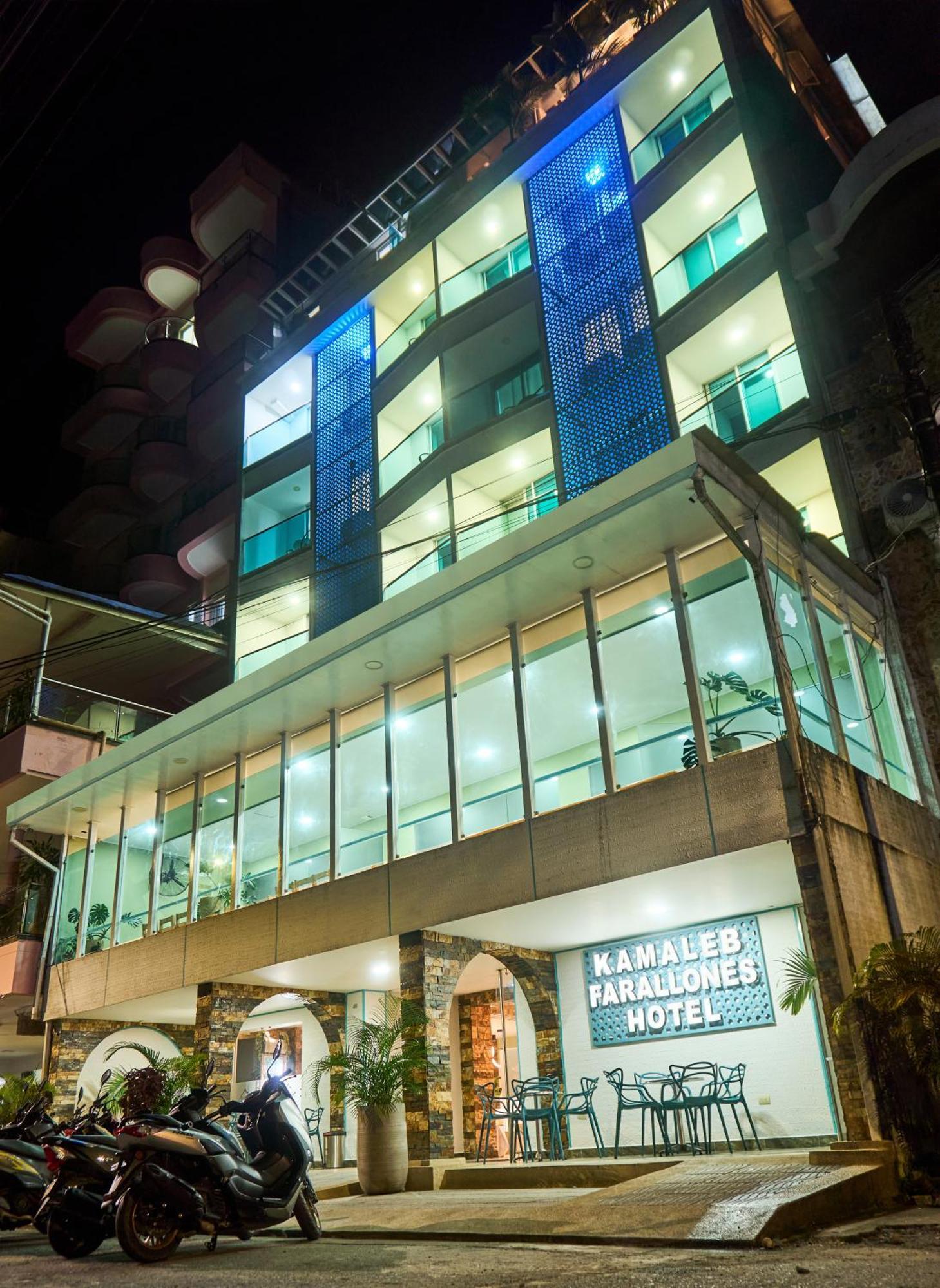 Kamaleb Farallones Hotel Quibdo Exterior photo
