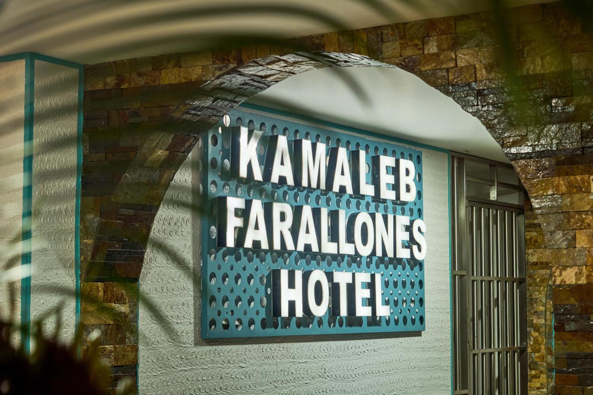 Kamaleb Farallones Hotel Quibdo Exterior photo